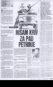 War photographs, 1991–1992, with the author’s captions — image 7