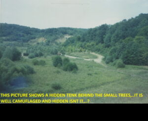 War photographs, 1991–1992, with the author’s captions — image 37