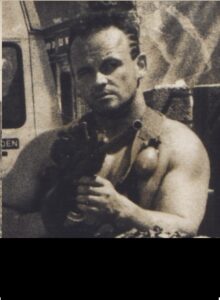 War photographs, 1991–1992, with the author’s captions — image 70