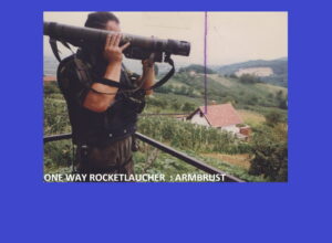 War photographs, 1991–1992, with the author’s captions — image 82