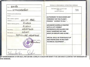 Documents, certificates and identity papers (slideshow scans) — image 56