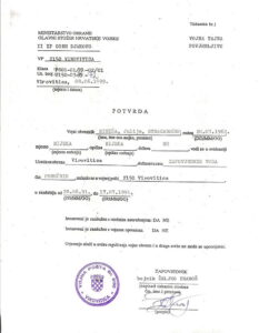 Documents, certificates and identity papers (slideshow scans) — image 69