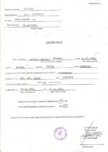 Documents, certificates and identity papers (slideshow scans) — image 70