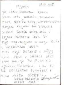 Documents, certificates and identity papers (slideshow scans) — image 80