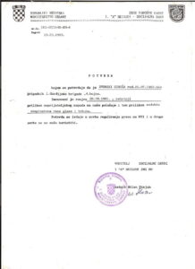 Documents, certificates and identity papers (slideshow scans) — image 94