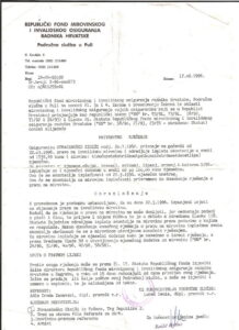 Documents, certificates and identity papers (slideshow scans) — image 100