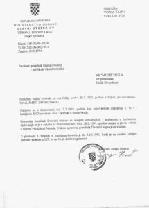 Military document scan 13