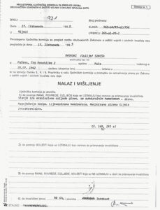 Military document scan 9