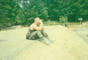 Personal photographs: childhood to the 2000s — image 41
