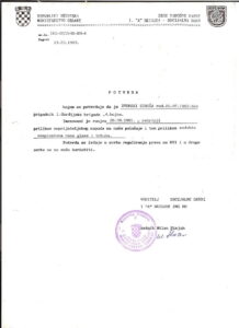 Documents, certificates and identity papers (slideshow scans) — image 110