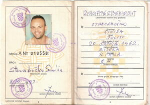 Documents, certificates and identity papers (slideshow scans) — image 159