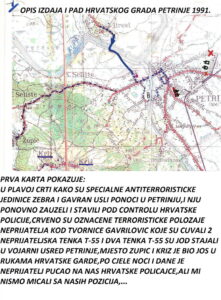 Maps, annotated images and statements, 2011–2012 — image 90