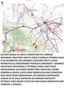 Maps, annotated images and statements, 2011–2012 — image 95
